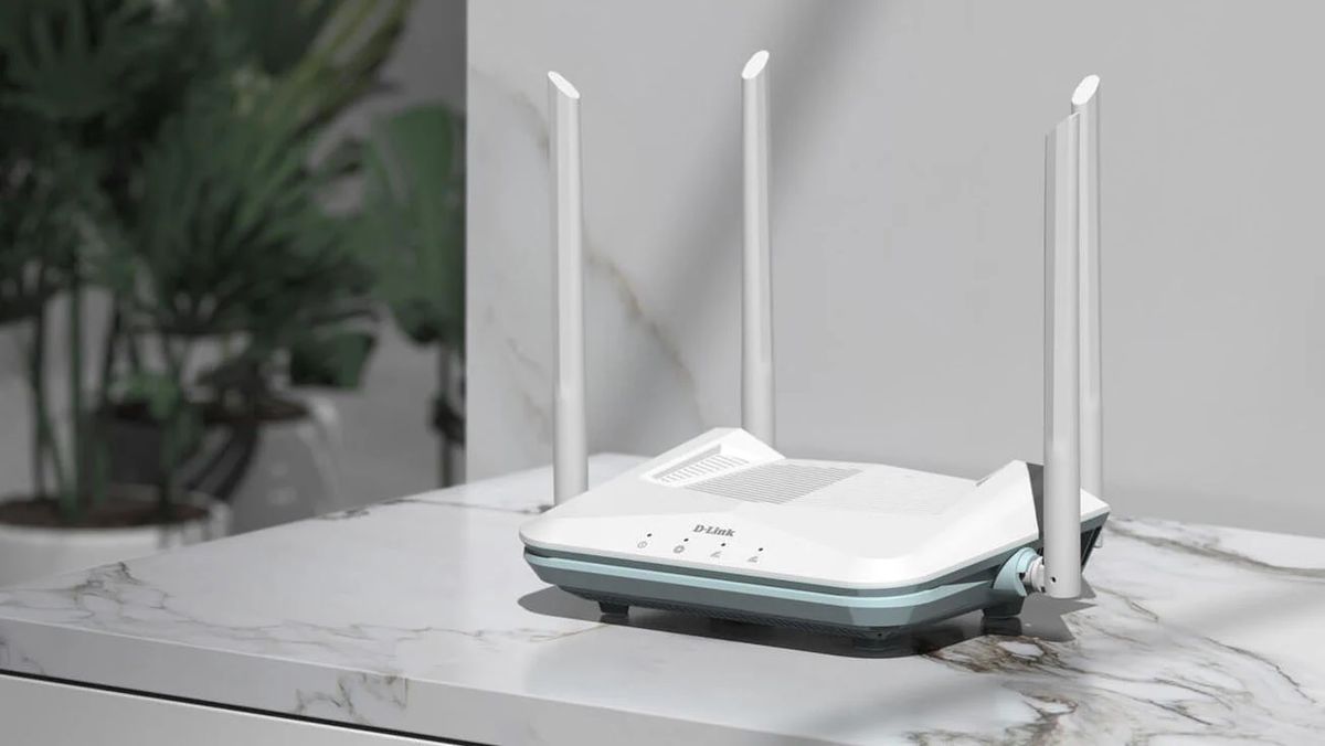 Routers D-Link