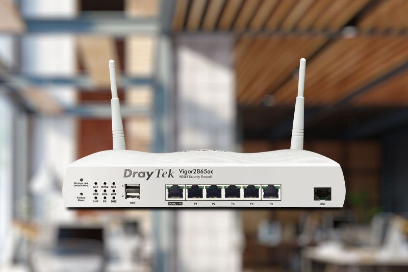 Routers DrayTek