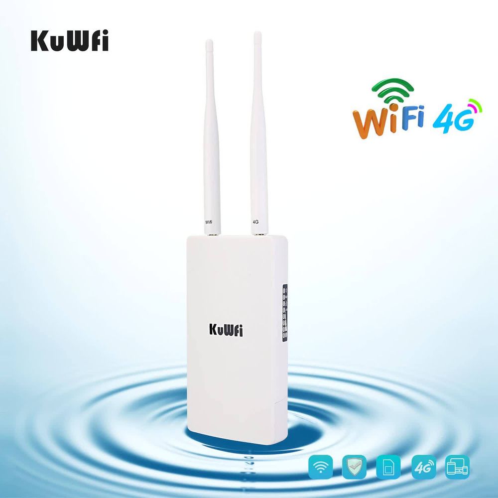 Routers KuWFi