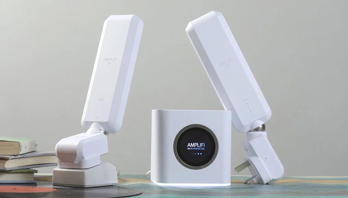 Routers Ubiquiti