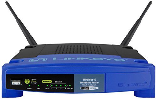 Linksys WRT54GL-EU