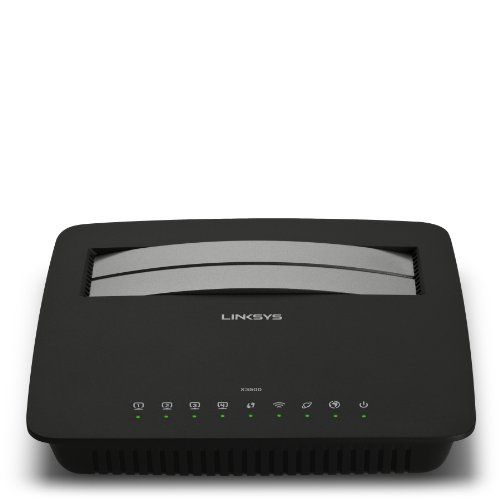 Linksys X1000-EZ - Modem Router ADSL