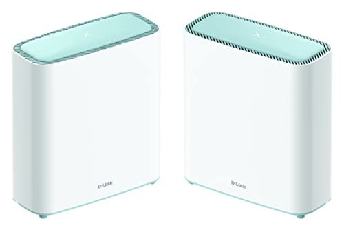 D-Link M32-2 Eagle Pro ai AX3200 - Pack 2 Extensores Wi-Fi 6