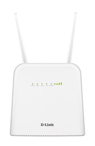 D-Link DWR-960 - Router LTE Cat 7 Wi-Fi AC1200