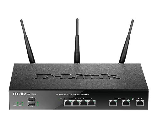 D-Link DSR-1000AC - Router Wifi Dualband