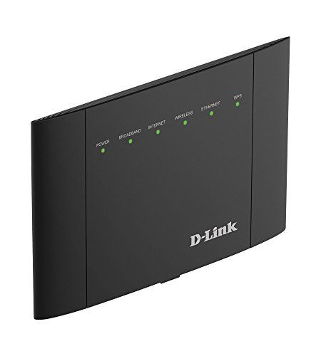 D-Link DSL-3782 – Modem Router ADSL2+ / VDSL2 WiFi AC1200