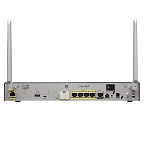 Cisco 881 4G Ethernet