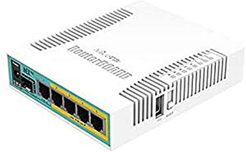 Mikrotik hEX PoE