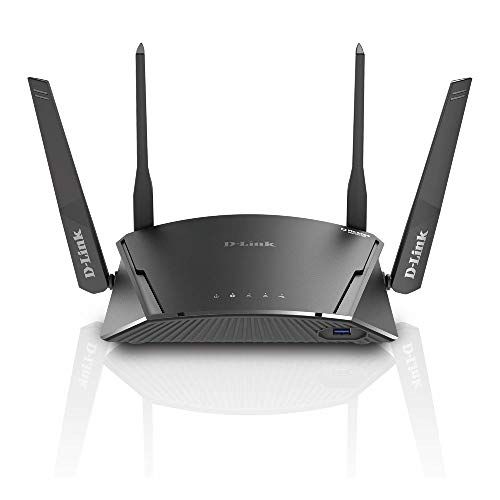 D-Link DIR-1960 – Router WiFi AC1900 MU-MIMO Smart Mesh Gaming