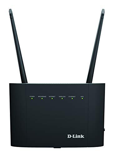 D-Link DSL-3788 - Modem Router ADSL