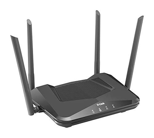 D-Link DIR-X1560 - Router Gaming Wi-Fi 6