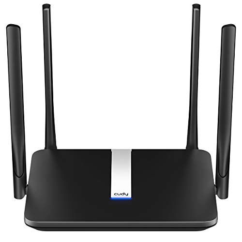 Cudy AC1200 Mbps Dual Band 4G LTE Mesh Router