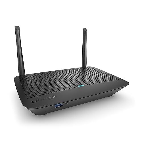 Linksys MR6350 router WiFi 5 mesh de doble banda (AC1300)