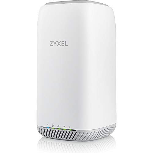 Zyxel Router wifi para interiores LTE-A 4G