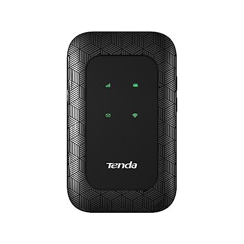 Tenda Router 4G Móvil 4G180 V3.0