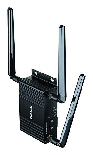 D-Link DWM-312W - Router 4G LTE M2M Industrial