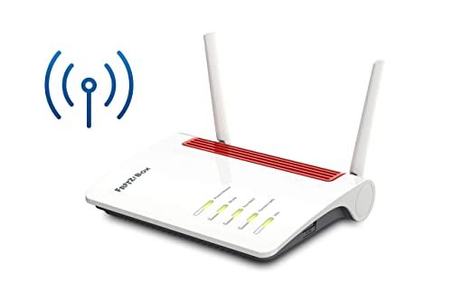 AVM FritzBox 6850 LTE International