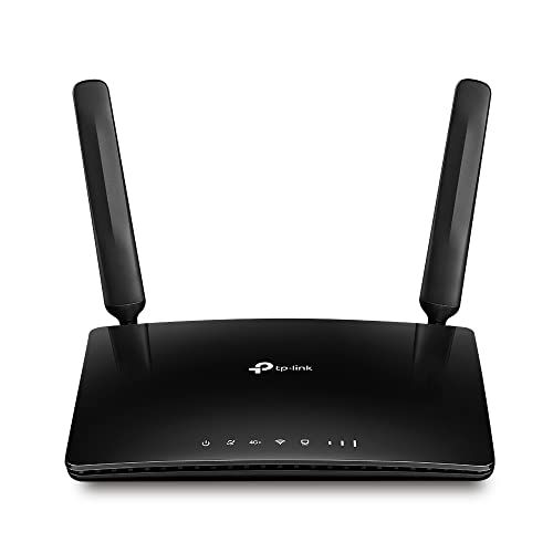 TP-Link Dual Band 4G LTE Router