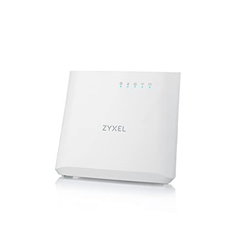 Zyxel Router Interior con LTE 4G de 150 Mbps