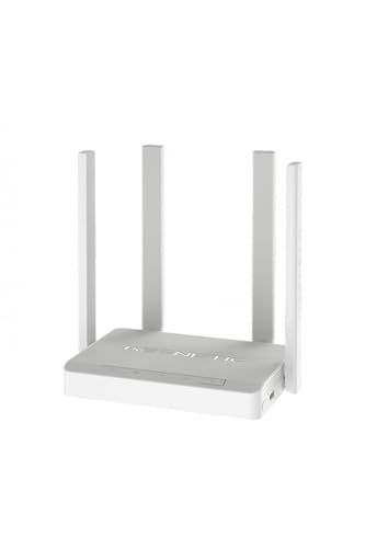 Keenetic Carrier-DSL (KN-2111-01-EN) AC1200 Mesh Wi-Fi VDSL/ADSL2+ Modem Router