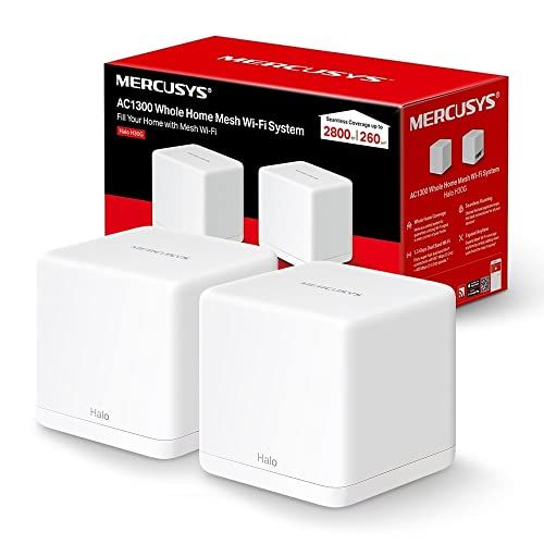 MERCUSYS HALO H30G(2-Pack)