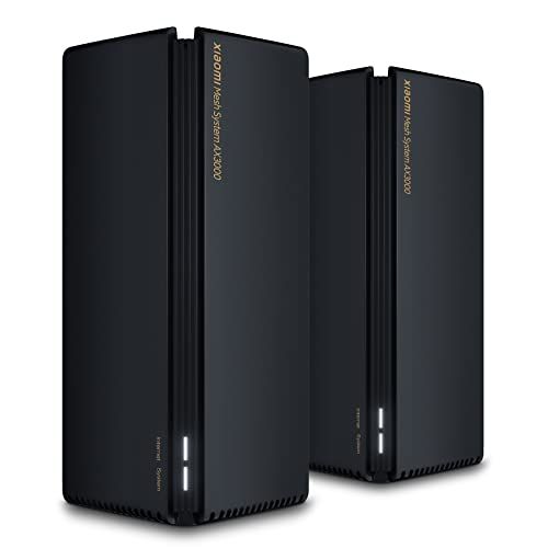 Xiaomi Sistema Mesh AX3000 (2 Unidades)