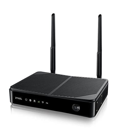 Zyxel LTE3301-PLUS NEBULAFLEX LTE Indoor Router