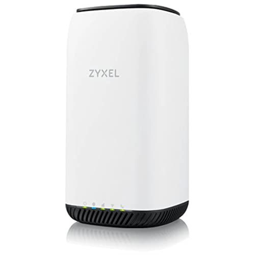 Zyxel 5G NR/LTE 4x4 MIMO Router De Interior