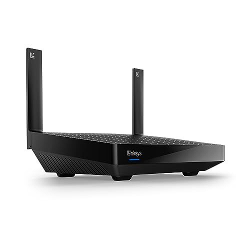 Linksys router WiFi 6 mesh de doble banda (AX5400) Hydra Pro 6