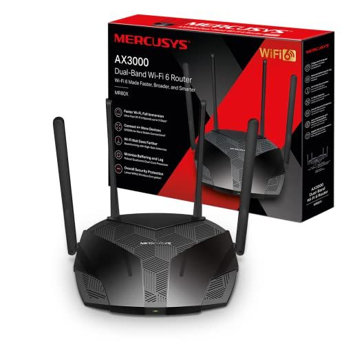 MERCUSYS AX3000 (MR80X)