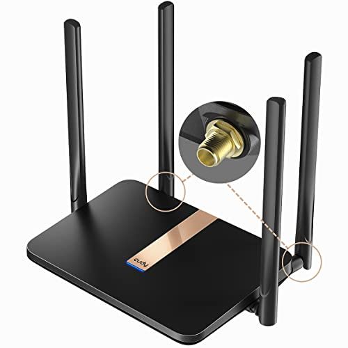 Módem Router Cudy AC1200 Desbloqueado 4G LTE