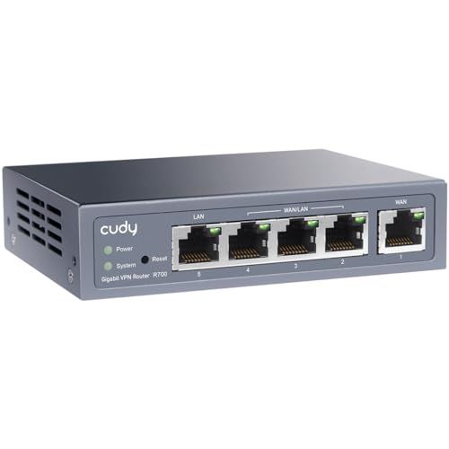 Cudy Gigabit Multi-WAN VPN Router