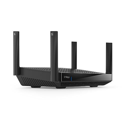 Linksys - Router Mesh WiFi 6E, tribanda Hydray Pro 6E