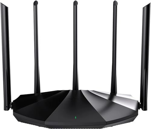 Tenda Router WiFi 6 AX1500