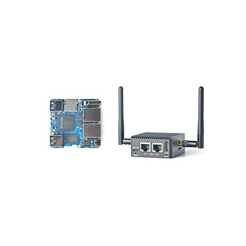 Nanopi R5C Mini Router Wifi OpenWRT