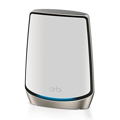 NETGEAR Router Orbi WiFi 6 Mesh TriBanda RBR860