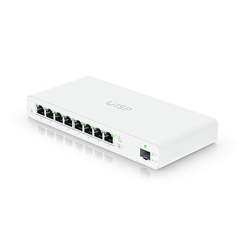 Ubiquiti Networks Gigabit PoE Router