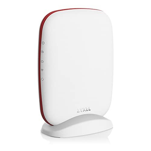 Zyxel Secure Cloud-Managed Router con AXE5400 Tri-Band WiFi