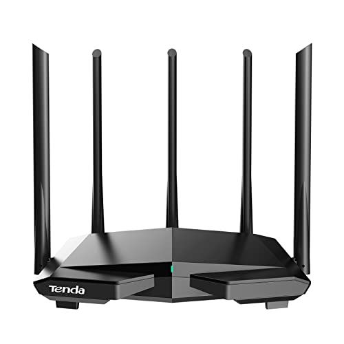 Tenda Router WiFi 6 AX1500