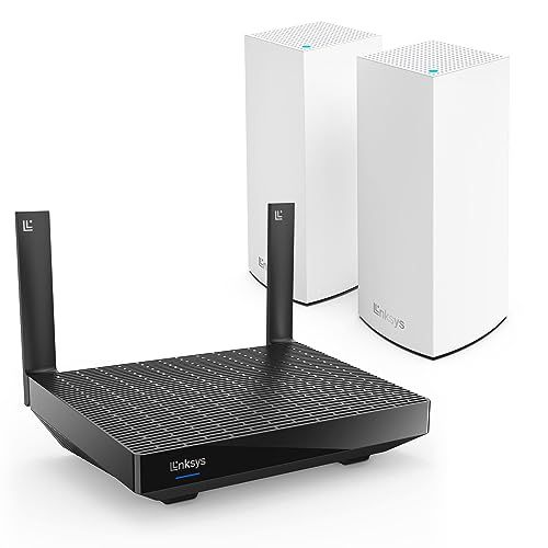 Linksys Blue Label Sistema Mesh WiFi 6