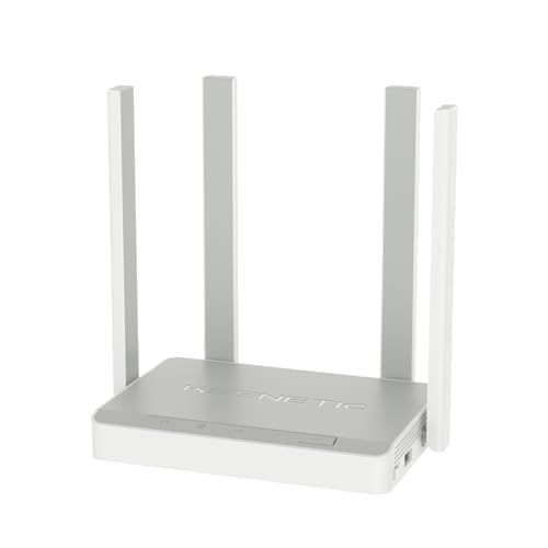 Keenetic Skipper (2nd Generation) Router Gigabit Wi-Fi 5 en Malla AC1200