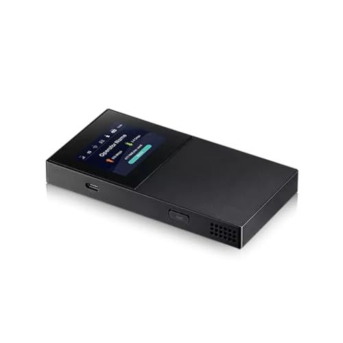 Zyxel 5G NR Router Portátil