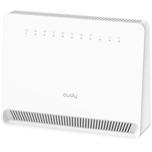 Cudy 4G LTE Advanced Cat 12 AX3000 Wi-Fi 6 Router